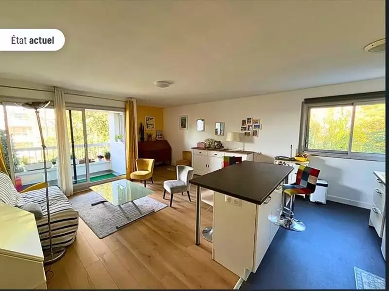 Appartement, 55 m²