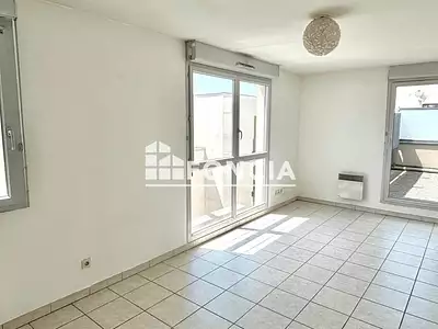 Appartement, 59 m²
