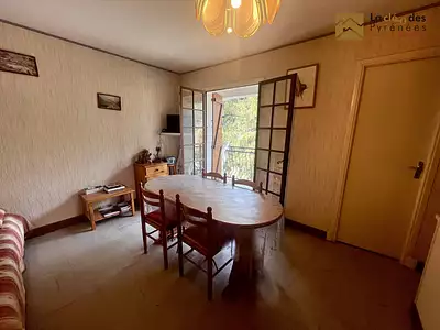 Appartement, 26 m²