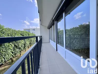 Appartement, 44 m²
