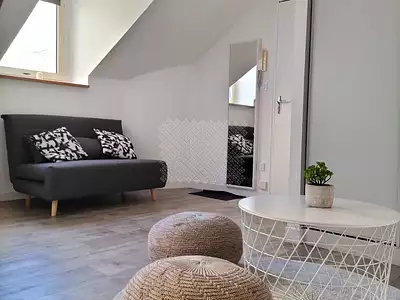 Appartement, 16,67 m²