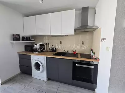 Appartement, 37 m²