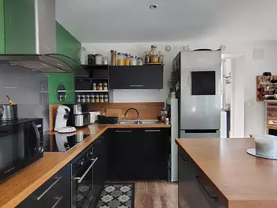Maison, 123 m²