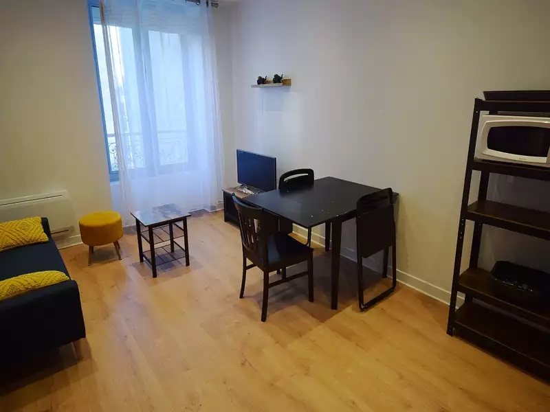 Appartement, 25,31 m²