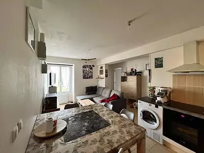 Appartement, 52,1 m²