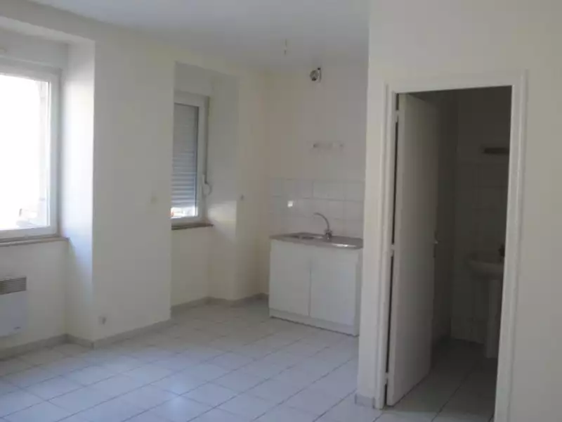 Appartement, 25 m²