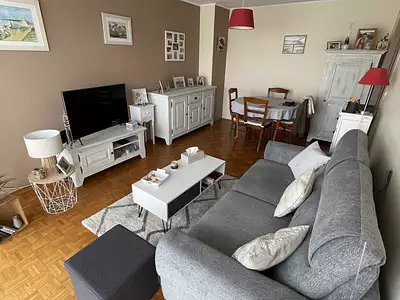 Appartement, 62 m²