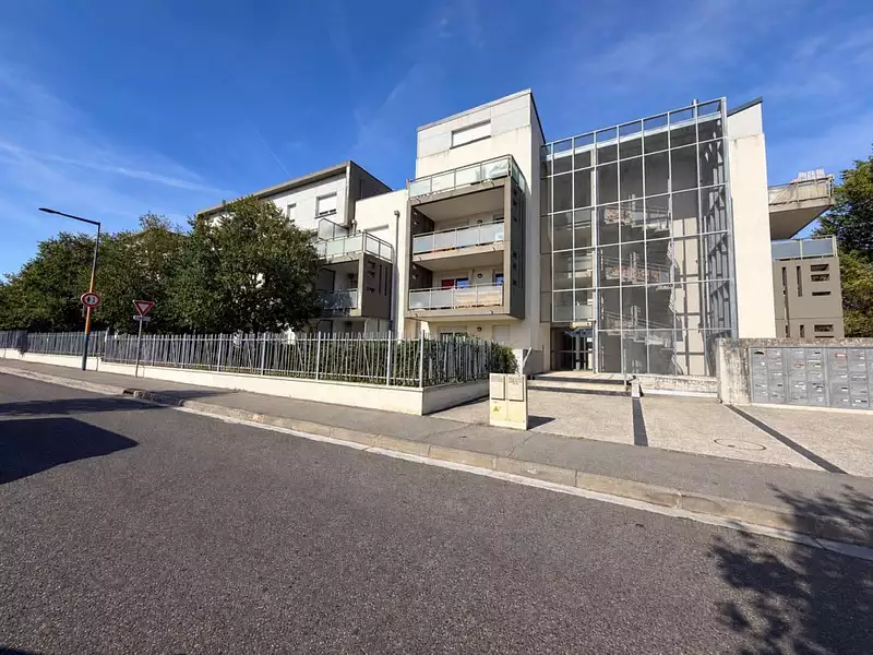 Appartement, 63 m²