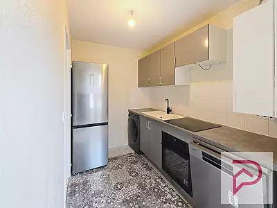 Appartement, 60,5 m²