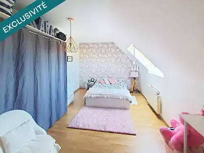 Maison, 100 m²