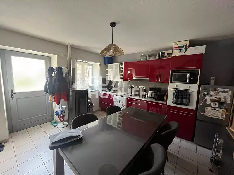 Appartement, 48,65 m²