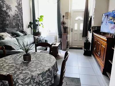 Maison, 55 m²