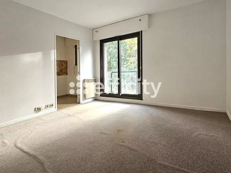 Appartement, 25 m²