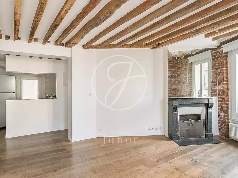 Appartement, 53,17 m²