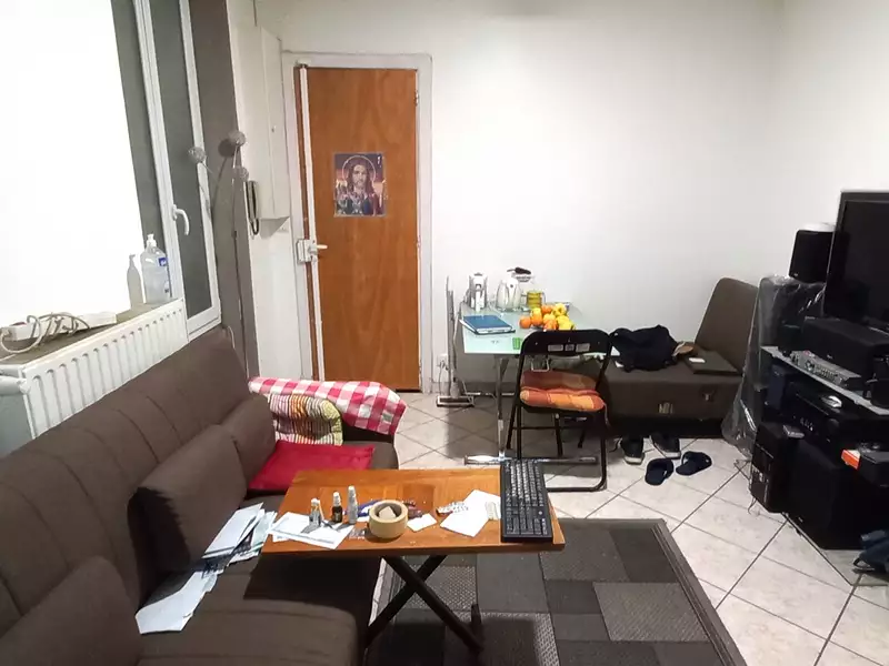 Appartement, 30 m²