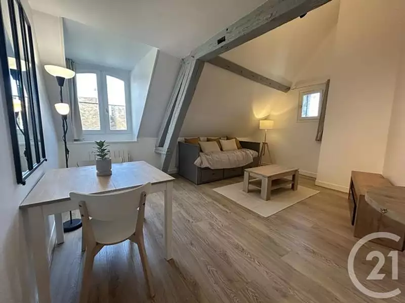 Appartement, 27,5 m²