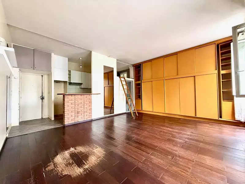 Appartement, 38 m²