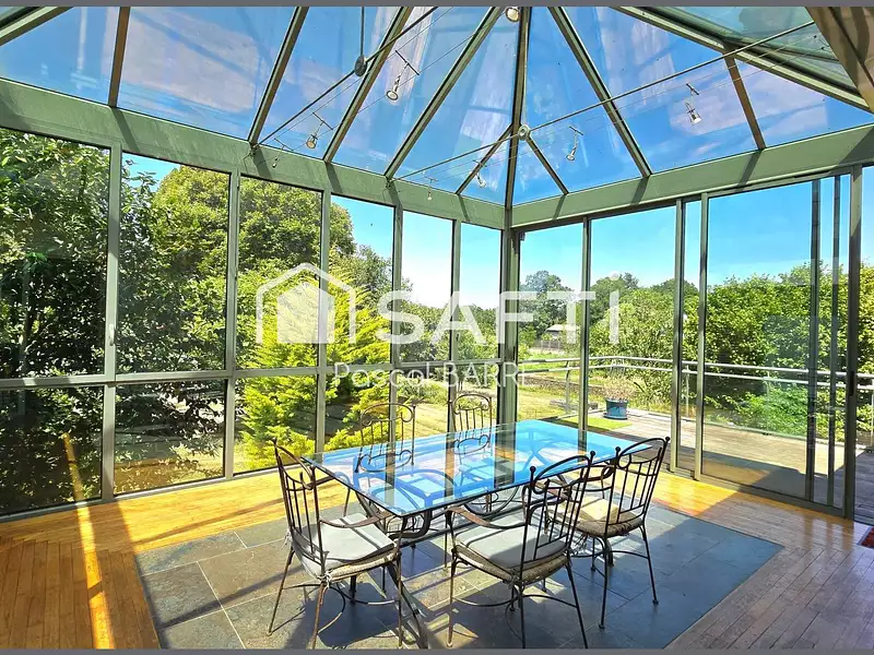Maison, 158 m²