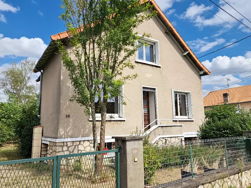 Maison, 110 m²