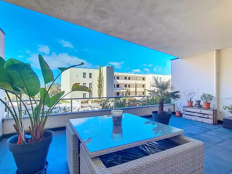 Appartement, 45 m²