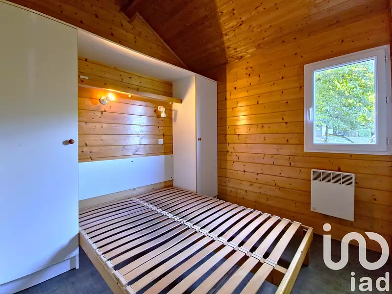 Maison, 32 m²