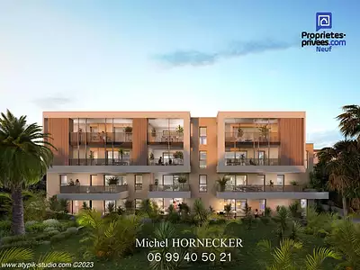 Appartement, 101 m²