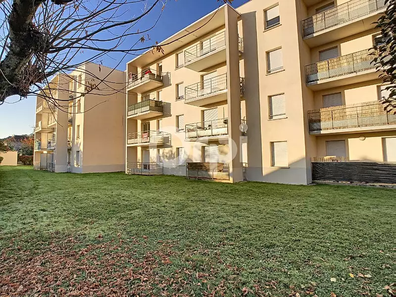 Appartement, 53 m²