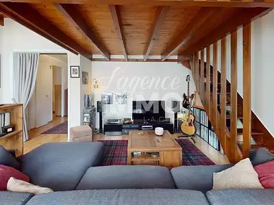 Appartement, 44,55 m²