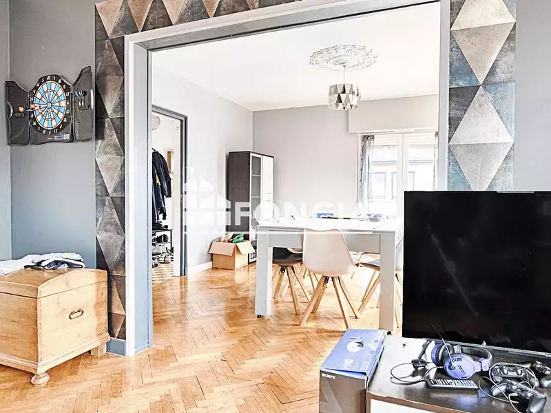 Maison, 110 m²