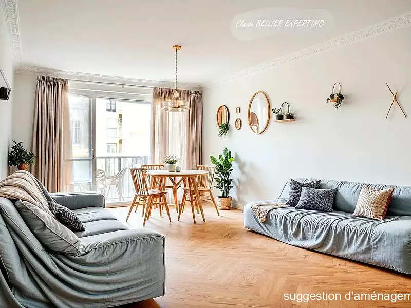 Appartement, 68,81 m²