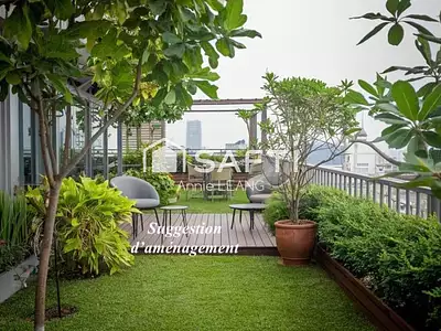 Appartement, 101 m²