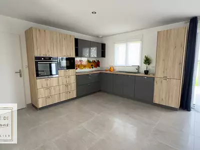 Maison, 123,17 m²