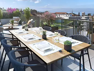 Appartement, 111 m²