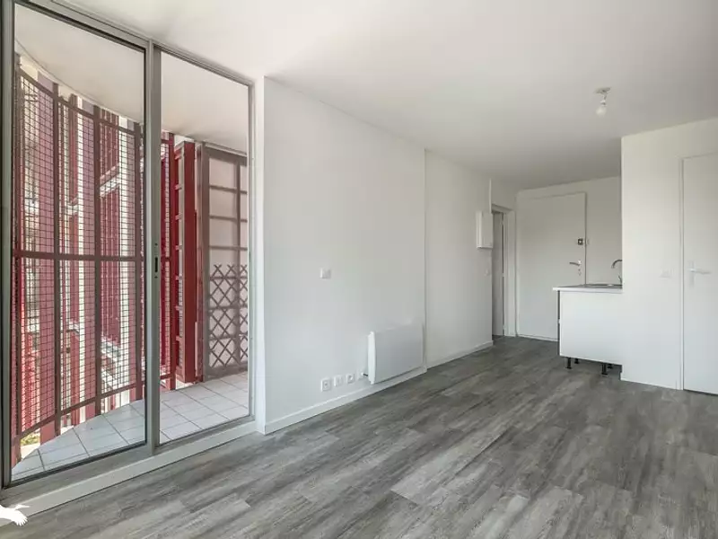 Appartement, 28 m²