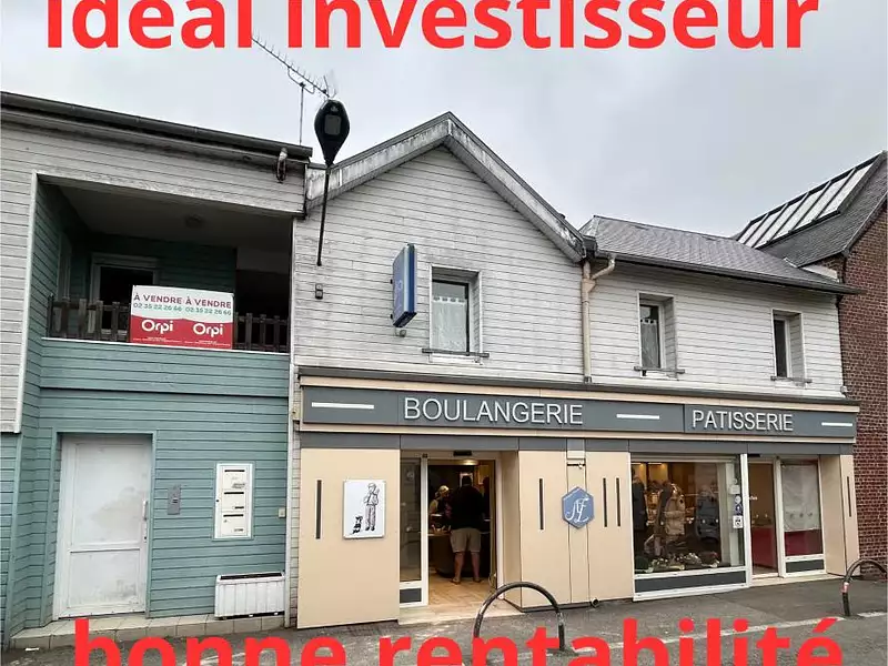 Appartement, 120 m²