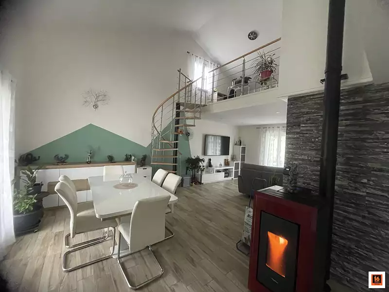 Maison, 130 m²