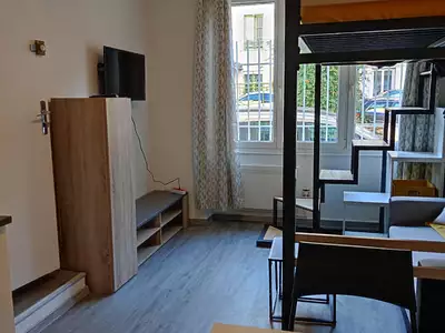 Appartement, 17,25 m²