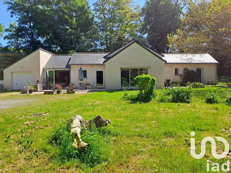 Maison, 148 m²