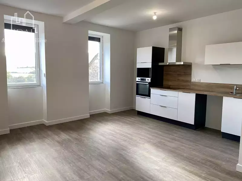 Appartement, 65 m²