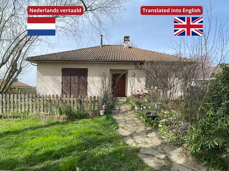 Maison, 170 m²