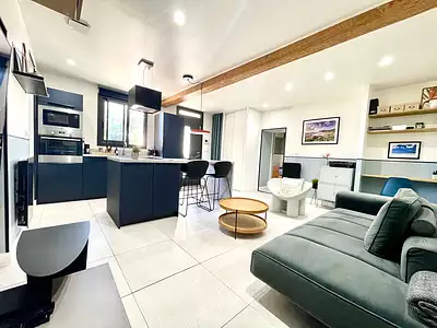 Appartement, 46 m²