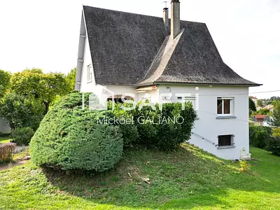 Maison, 125 m²