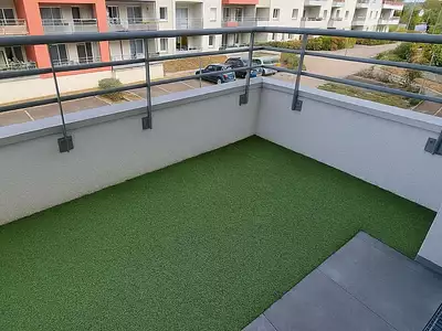 Appartement, 21,67 m²