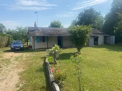 Maison, 60 m²