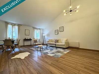 Appartement, 63 m²