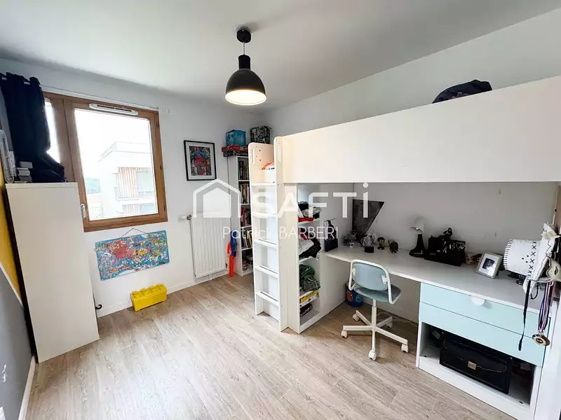Appartement, 81 m²