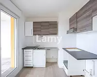 Appartement, 61,83 m²