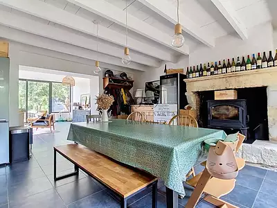 Maison, 124 m²