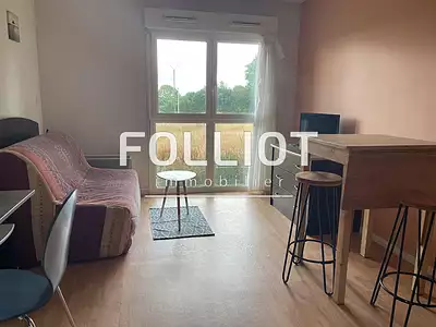 Appartement, 22 m²