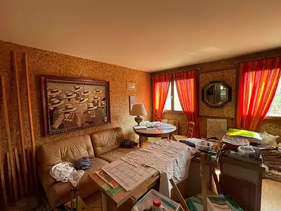 Appartement, 61,68 m²